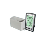 Alecto WS-1200 digitaalne ilmajaam Must, Hall