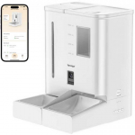 Smart Smart food dispenser Sponge Pet Feeder DUAL