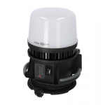 Brennenstuhl 1173700003 taskulamp Must K&auml;sitaskulamp SMD LED
