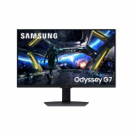 Samsung G70D PC lamekuvar 68,6 cm (27") 3840 x 2160 pikslit 4K Ultra HD LCD Must
