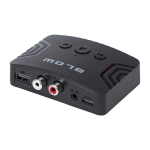 Blow Blow Transmitter Bluetooth AUX OUT 2xRCA