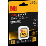 Memory Memory card Kodak Alaris Kodak SD 256GB UHS-II U3 V90 Ultra Pro
