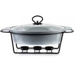 Allesken MODERN KITCHEN Container with heater 1.6l 33.1x22.2xH7cm