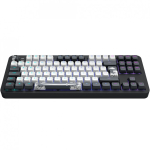 Dark Dark Project DPKB_BUSHIDO_87_ISO keyboard