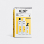 Nioxin System 1 &ndash; Kit - Treatment for Natural Hair with Mild Thinning 3 U