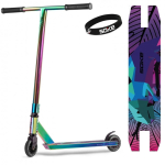 Street Street neochrome stunt scooter SOKE EVO