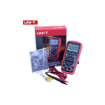 Multimeter Multimeter UT139C CATIII with frequency, capacitance, temperature measurement, DC circuit, diode test UNI-T