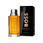 Hugo Hugo Boss The Scent Eau De Toilette, 200 ml Refill