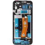 FixCell FixCell LCD screen for SAMSUNG A14 4G A145P OEM frame with components