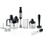 Bosch Serie 6 MSM6M673 kannmikser 2,6 l 1000 W Roostevaba teras