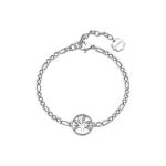 Brosway steel bracelet Tree of Life Chakra BHKB143