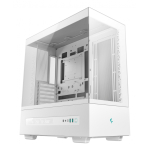 DeepCool CH690 Tower Valge