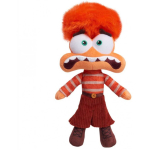 justplay English Disney Pixar Inside Out 2 Anxiety plush toy 20cm