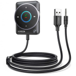 Ugreen Wireless Bluetooth 5.4 Audio Receiver with AUX (3.5mm) Connector