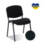 Visitor Visitor chair NOWY STYL ISO, C - 11, black color.