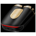 MZCP021 MZCP021 Metz Super Car Shaver, Golden Black