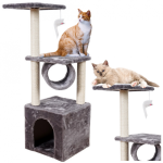 Cat Cat scratching post Lean, 30x30x107cm