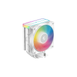 DeepCool AG400 WH Protsessor &Otilde;hujahuti 12 cm Valge 1 tk