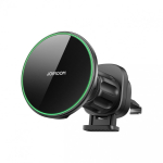 Magnetic Magnetic Wireless Car Charger Holder Joyroom JR-ZS412 black
