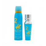 Beverly Beverly hills polo club femme n&ordm;2 50ml + deodorant spray 175ml