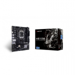 Biostar H610MHC 2.0 emaplaat Intel H610 LGA 1700 Mikro ATX