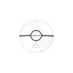 Moes WSS-S smart wireless wifi smoke sensor, detector with siren controlled by Tuya, Smart life