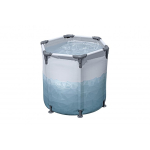 Bestway Lay-Z-Spa 6002K Mullivann ja spaa 253 l 1 isik(ut) Kuuskant Sinine, Hall