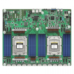Asrock GENOA2D24G-2L+ emaplaat AMD SoC Socket SP5