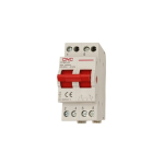 Modulaarne Modulaarne l&uuml;liti CNC YCBZ-40, 2P, 40A, 1-0-2