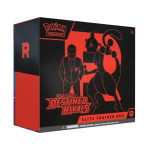 Pok&eacute;mon TCG: Scarlet Violet - Saatuslikud Vastased Eliit Treeneri Karp