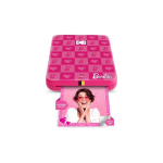 Barbie Barbie x Kodak STEP Slim Momentinis mobiilne fotoprinter V&auml;rviline ZINK 2x3'' 1ppm, BT, Roosa