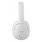 Intenso O400HA K&otilde;rvaklapid Juhtmevaba K&auml;eshoitav Muusika / Igap&auml;evane Bluetooth Valge