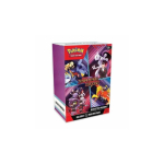 Pokemon Pokemon - TCG Scarlet & Violet M&auml;&auml;ratud Vastased Booster Bundle