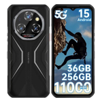 Nutitelefon Nutitelefon Oukitel WP55 6,6" 12/256GB 11000mAh