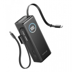 EcoFlow EF-RAPID25K100W-B-EU akupank 25000 mAh Must