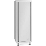 Royal Royal Catering gastronoomiline t&otilde;ukeratas 3 riiuliga ROOSTEVABA TERAS 60 x 60 x 180 cm