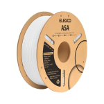 ASA ASA ELEGOO filament (valge)