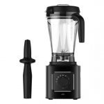 Witt Premium Power 2 l Kannmikser 1500 W Alumiinium, Must