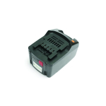 Power Power Tool Battery METABO GD-MET-36(A), 36V, 2.0Ah, Li-Ion
