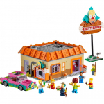 LEGO&reg; LEGO&reg; The Simpsons&trade;: Krusty burger