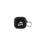 Dėklas Dėklas Karl Lagerfeld IML Choupette Sketch Logo MagSafe iPhone Air jaoks, l&auml;bipaistev