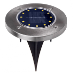 Led Led Line Prime v&auml;listingimus lamp p&auml;ikesepaneeli ja liikumisanduriga SUNSTREET 750lm, 3560mAh, 6000K, 140x80&deg;