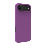 Apple Apple iPhone 17 Air Premium Magsafe pehme puudutusega silikoon&uuml;mbris Grape