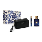 Versace Dylan Blue Pour Homme EDT pihusti, 100 ml komplekt, 3 osa