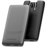 Wall Wall charger Energea TravelWorld Edge 65W 2xUSB-C PD|PPS|QC3.0 (