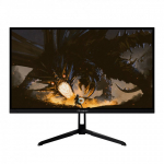 Arozzi Nova 24&Prime; PC lamekuvar 60,5 cm (23.8") 1920 x 1080 pikslit Full HD LED Must