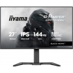 iiyama G-MASTER GB2741QSU-B1 PC lamekuvar 68,6 cm (27") 2560 x 1440 pikslit Must