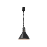Hendi K&otilde;rgl&auml;bim&otilde;&otilde;detav tasakaalu lamp 275 mm, 250 W - roheline