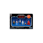 Hasbro Star Warsi "Return of the Jedi" retrokollektsiooni kuju 9,5 cm komplekt 6 tk