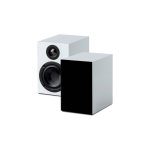 Stiprintuvas Stiprintuvas Pro-Ject Speaker Box 3 E - 2-teelne riiulig k&otilde;larite s&uuml;steem - valge l&auml;ikega